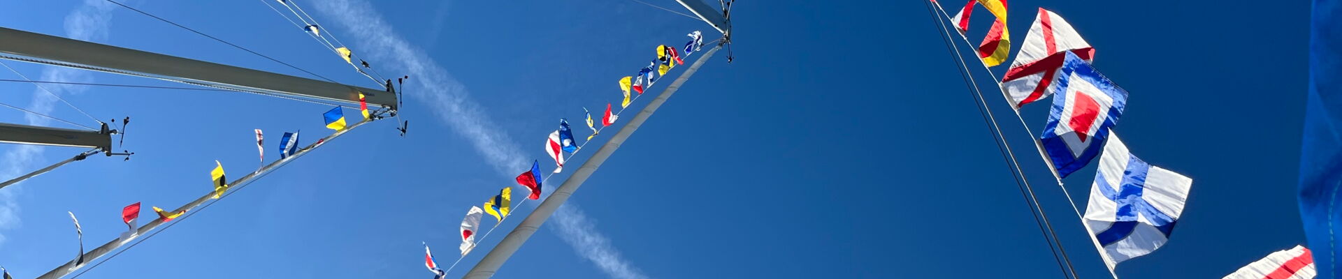 Flaggenparade 